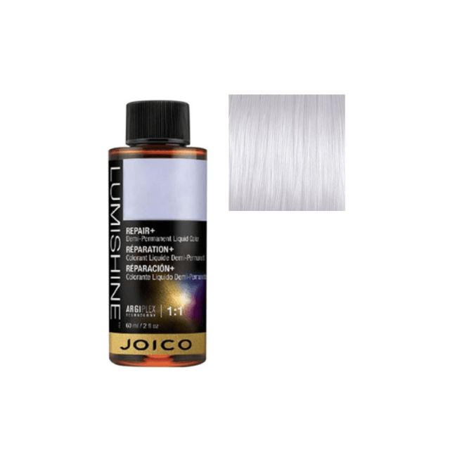 Joico LumiShine Demi Liquid 10PV 60ml Demi-10PV - Platinum Violet Blonde