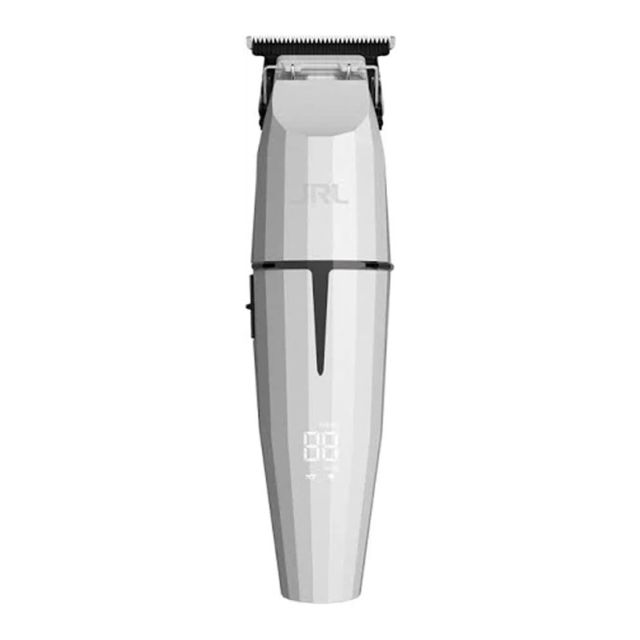 JRL Onyx Cordless Professional Clipper White