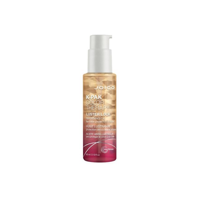 Joico K-PAK Color Therapy Luster Lock Oil 62ml NEW K-PAK Color Therapy Luster Lock Glossing Oil