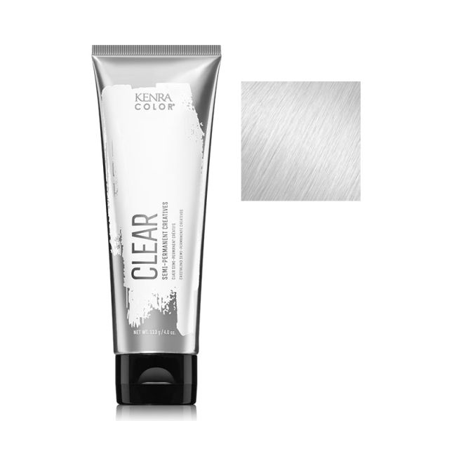 Kenra Creatives Clear Semi Perm 4oz