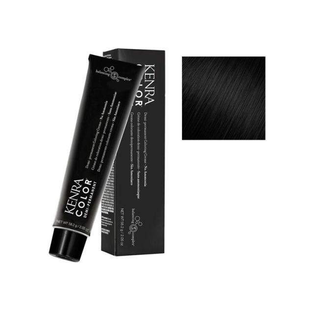 Kenra Demi Color Ash - 6A 2oz