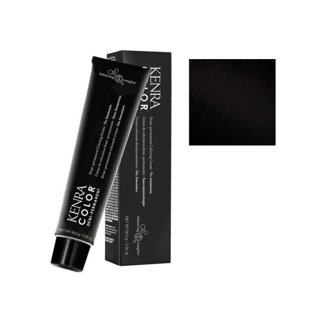 Kenra Demi Color Natural - 1N 2oz