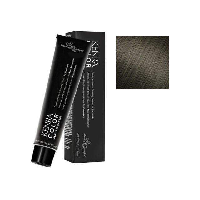 Kenra Demi Color Natural Ash - 8NA 2oz