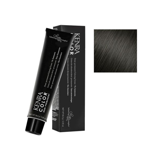Kenra Demi Silver Metallic- 10SM 2oz