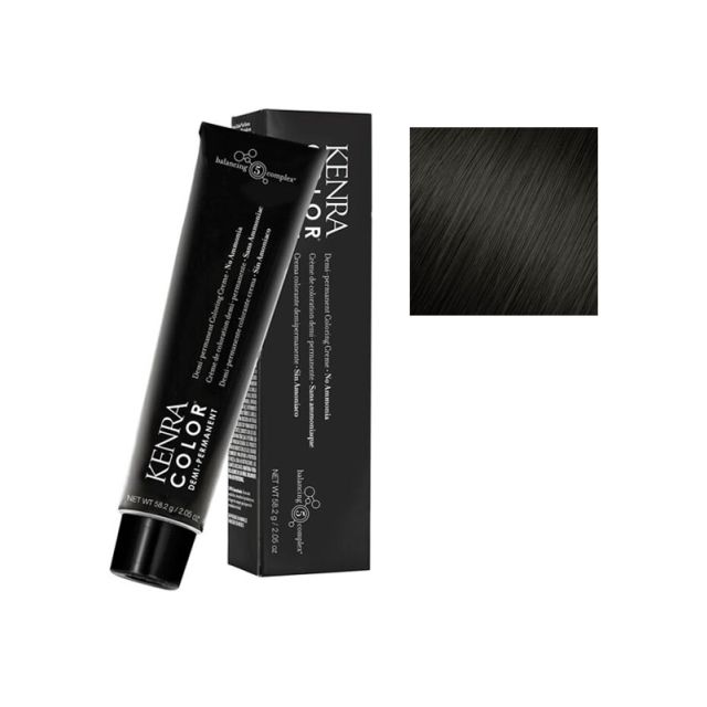 Kenra Demi Silver Metallic- 7SM 2oz