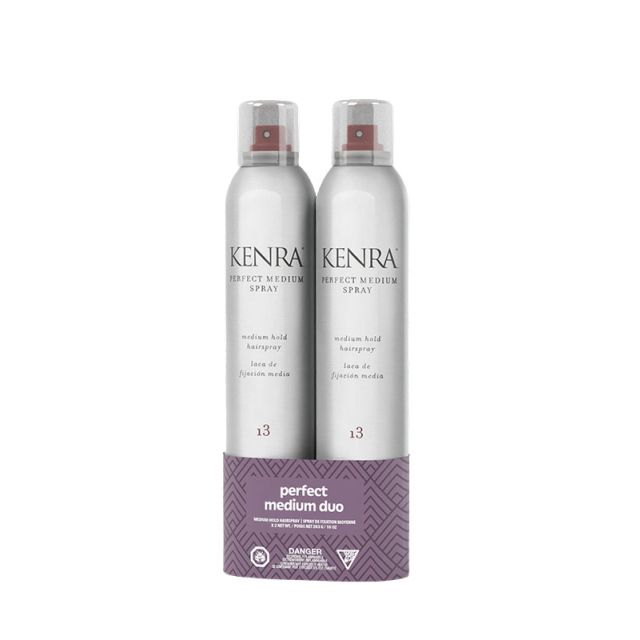 Kenra Perfect Spray 10oz Duo Holiday 2025