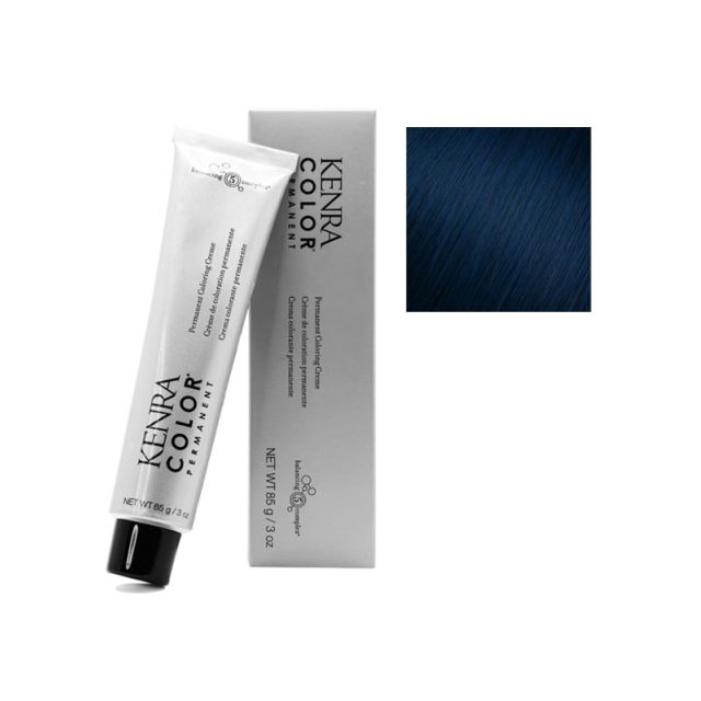 Kenra Permanent Booster - Blue 3oz