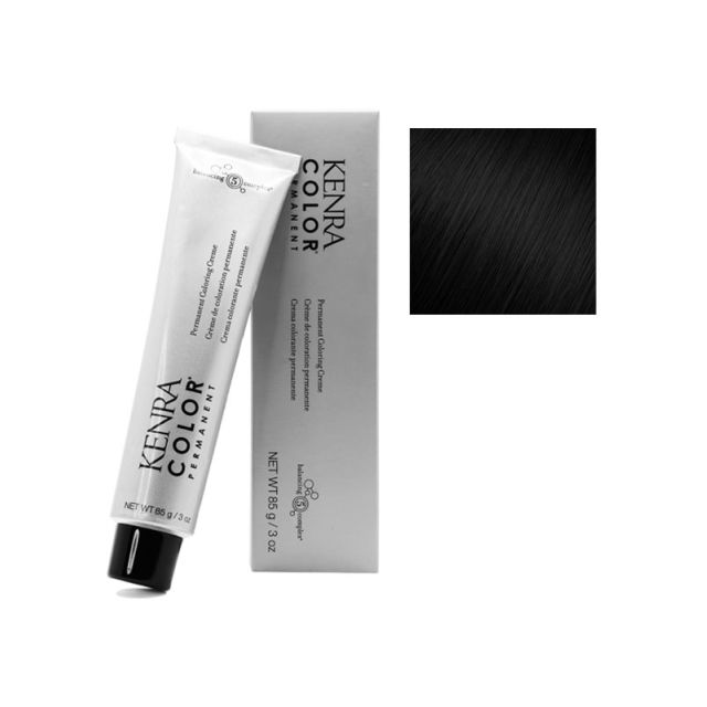 Kenra Permanent Natural Monochrome 4N+ 3oz