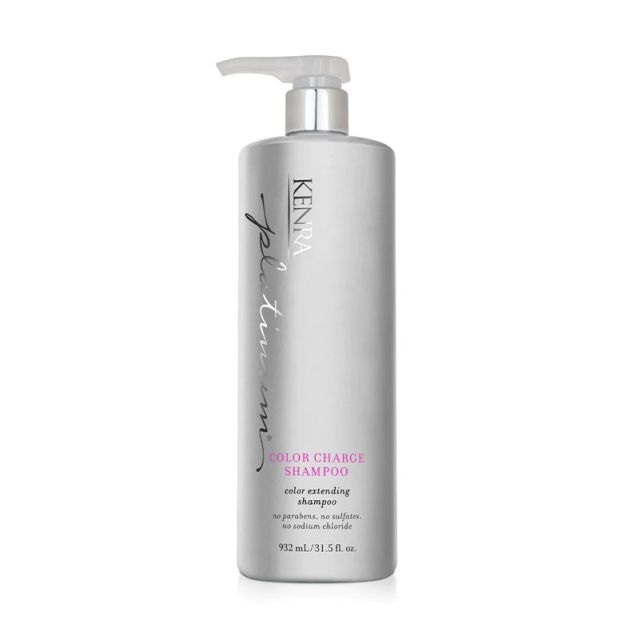 Kenra Platinum Color Charge Shampoo 32oz