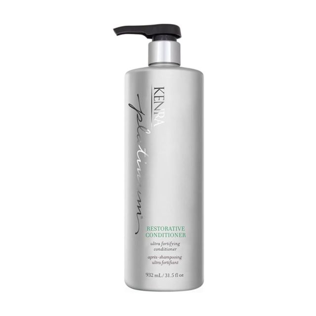 Kenra Platinum Restorative Conditioner 32oz