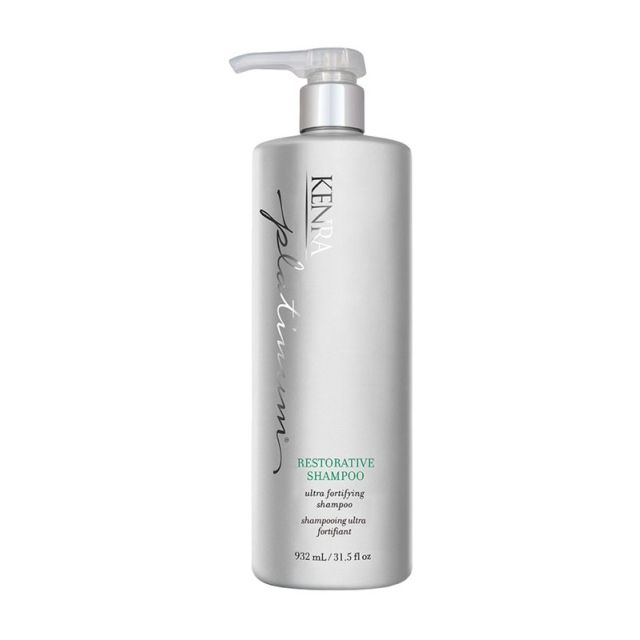 Kenra Platinum Restorative Shampoo 32oz
