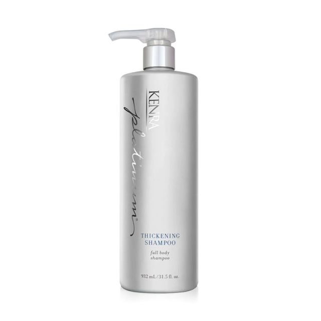 Kenra Platinum Thickening Shampoo 33oz