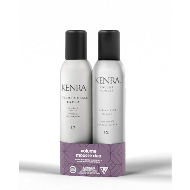 Kenra Volume Mousse Duo Holiday 2025