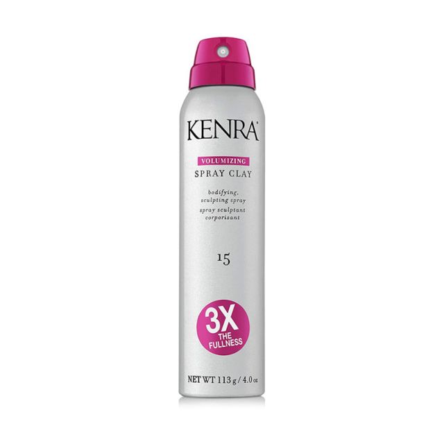 Kenra Volumizing Spray Clay 4.0oz