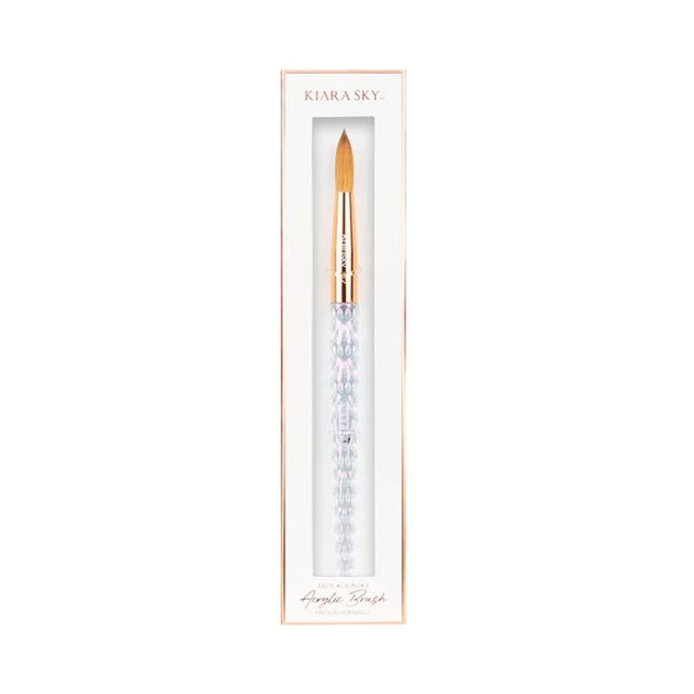 Kiara Sky Acrylic Brush #12