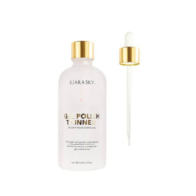 Kiara Sky Gel Polish Thinner 3.4oz
