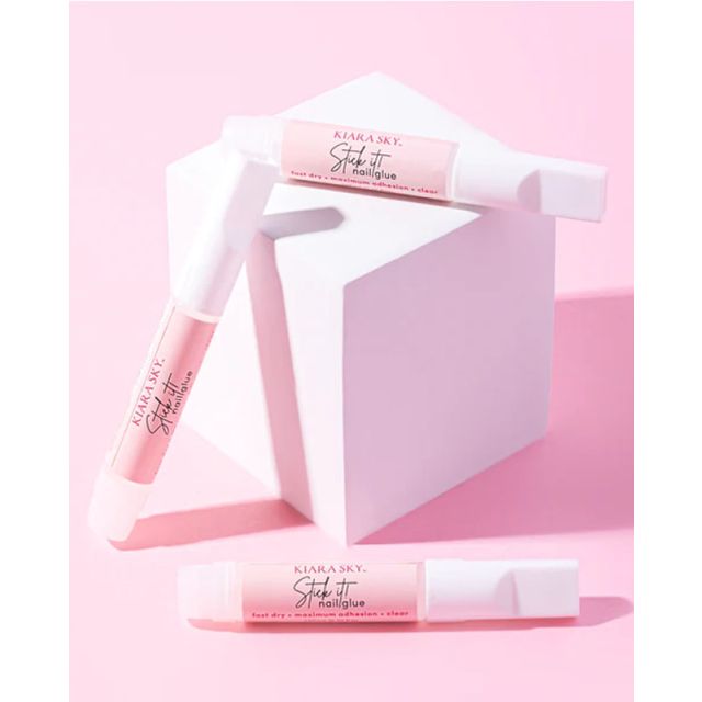 Kiara Sky: Stick It Nail Glue 207 ml | 0.7 fl oz