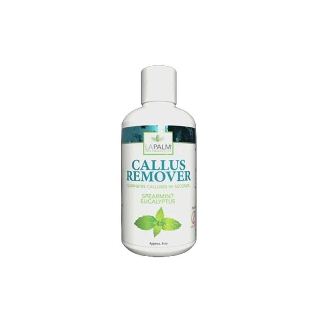 La Palm Callus Remover Spearmint Eucalyptus 8oz