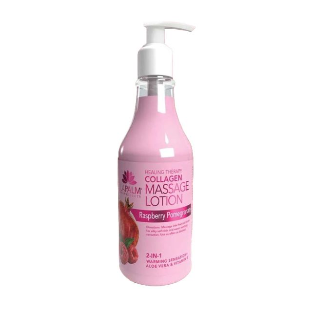 La Palm Rasberry Pomegranate Lotion 24oz