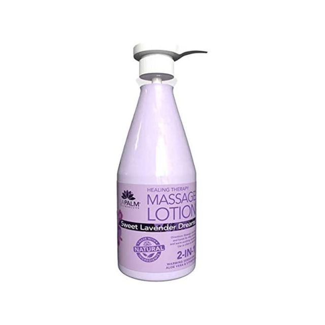 La Palm Sweet Lavender Dreams Lotion 8oz