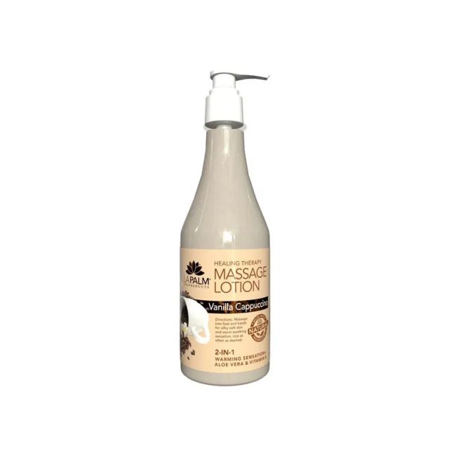 La Palm Vanilla/Cappuccino Lotion 8oz