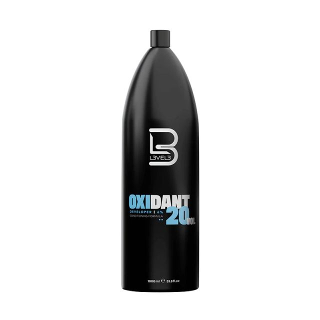 Level 3 20 Volume OXIdant 1000ml