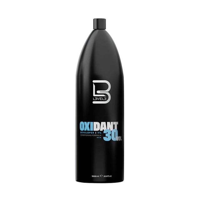 Level 3 30 Volume OXIdant 1000ml