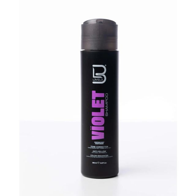 Level 3 Violet Shampoo 280ml