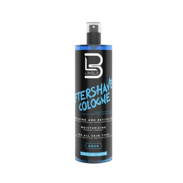 Level3 After Shave Aqua 400ml