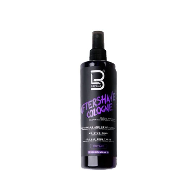 Level3 Aftershave Cologne Royale 400ml