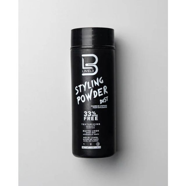 Level3 Styling Powder Dust 60g Value size