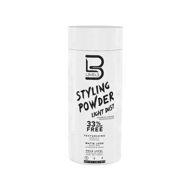 Level3 Light Styling Powder Dust 30g