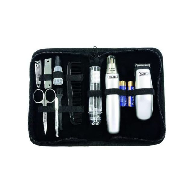 Lithium Travel Grooming Kit