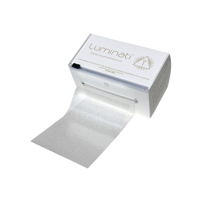 Dannyco Luminati Clear Roll 150&quot;