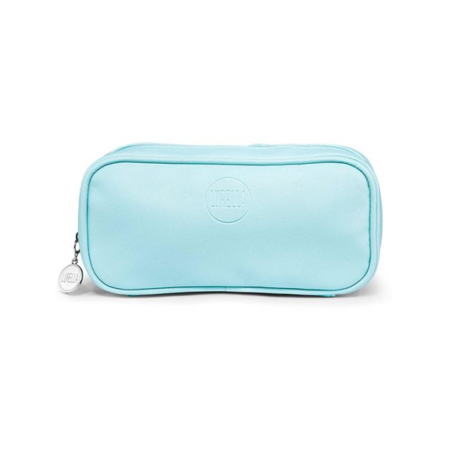 Lurella Blue Brush Bag