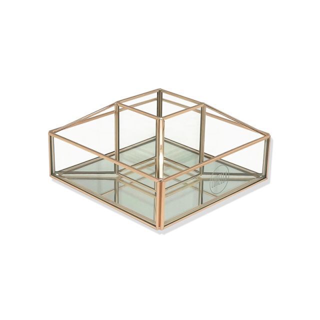 Lurella Diamond Case (4 Sided)
