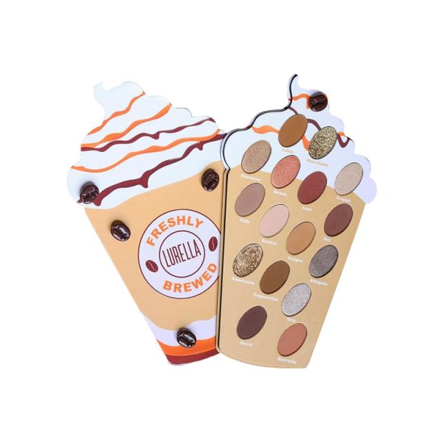 Lurella Freshly Brewed Palette