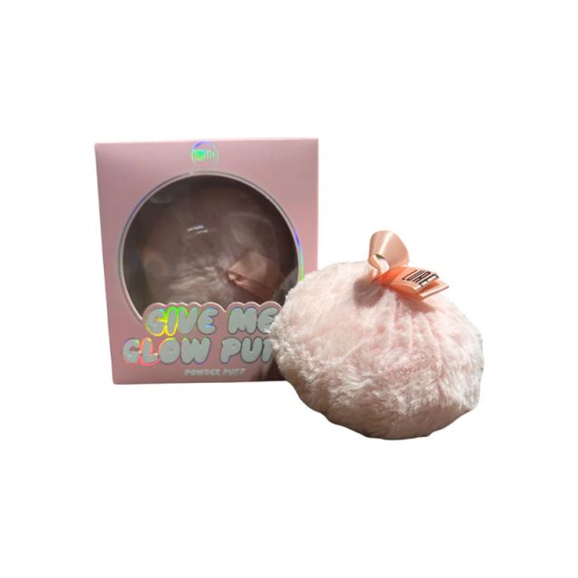 Lurella Give Me Glow Puff Powder Puff Bliss 01