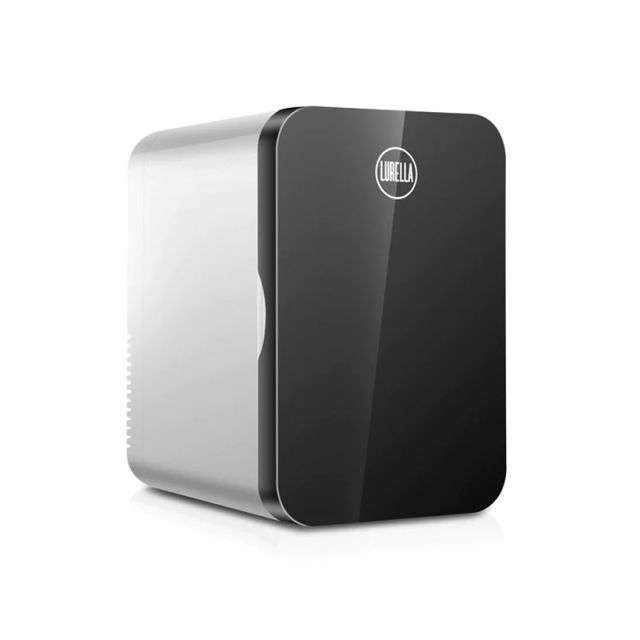 Lurella Mini Fridge (Black)