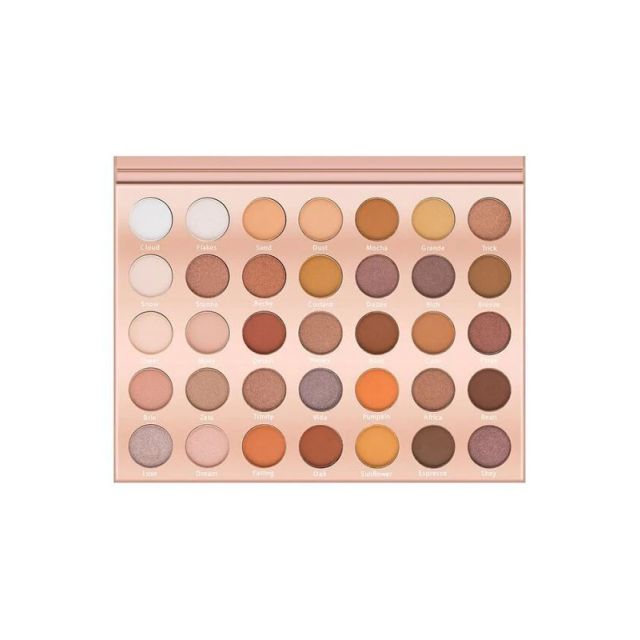 Lurella Stay Neutral Palette