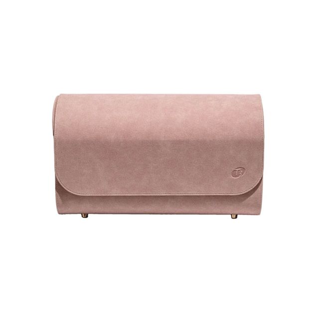 T3 Luxe Carrying Case in Satin Blush