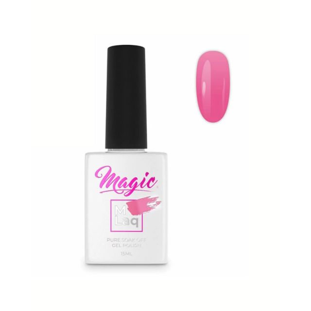 Magic MLaq Gel Polish Creamy Rose - #48