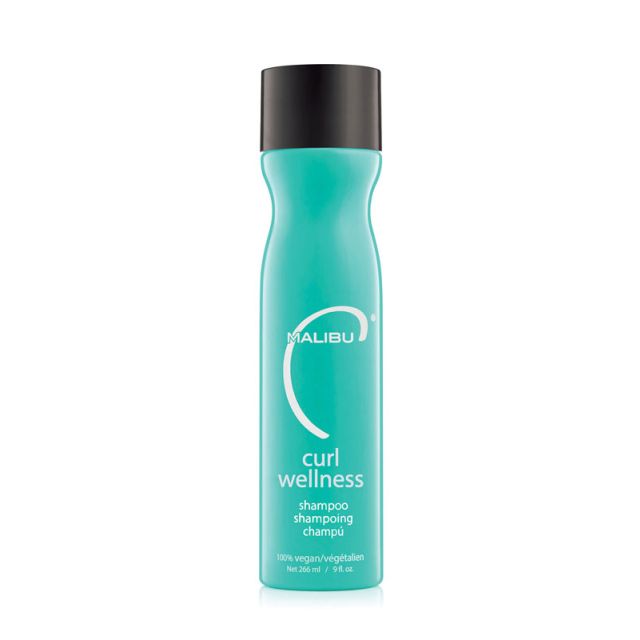 Malibu Curl Wellness Shamp 9oz