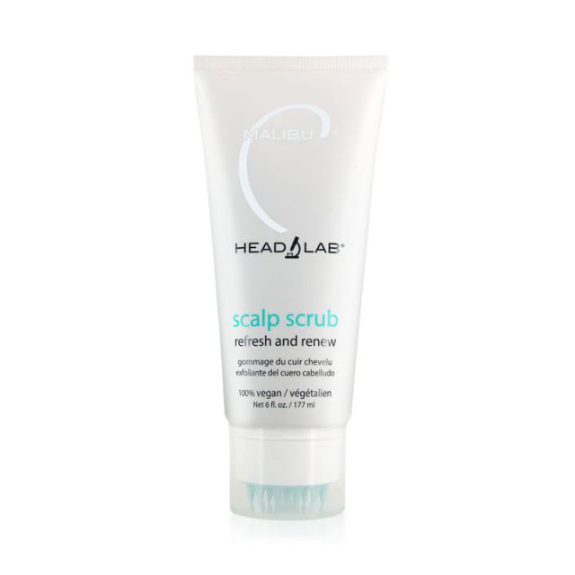 Malibu Head Lab Scalp Scrub 9oz refresh and renew