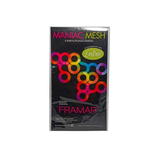 Maniac Mesh 5pk