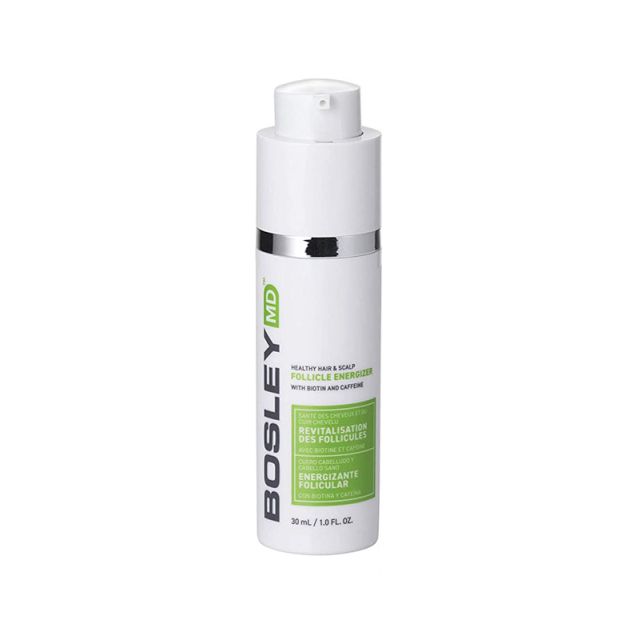 MD Bosley Follicle Energizer 1oz For Hair Growth