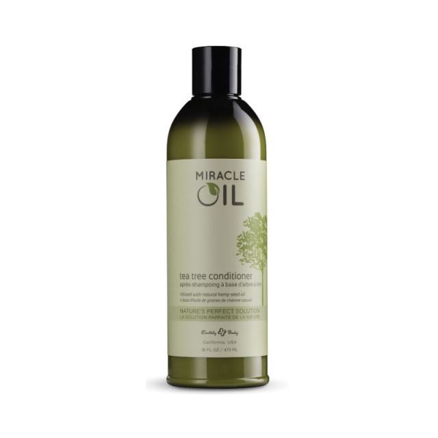 Miracle Oil Tea Tree Conditioner 16oz