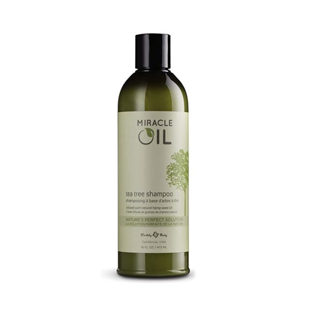 Miracle Oil Tea Tree Shampoo 16