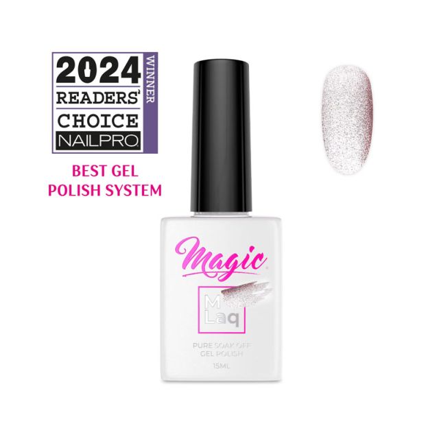 MLaq Cream Cat Eye – #377 Magic Gel System