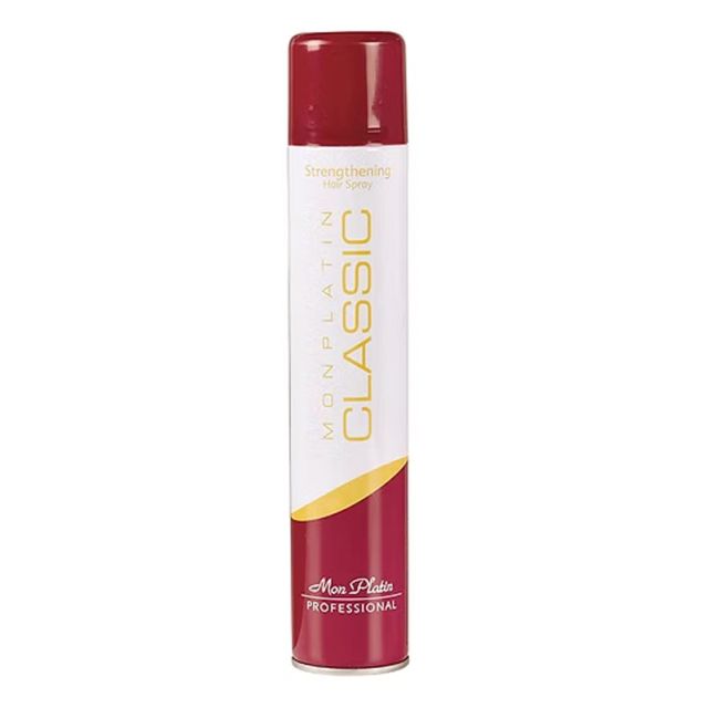 Mon Platin Classic Hair Spray 400ml